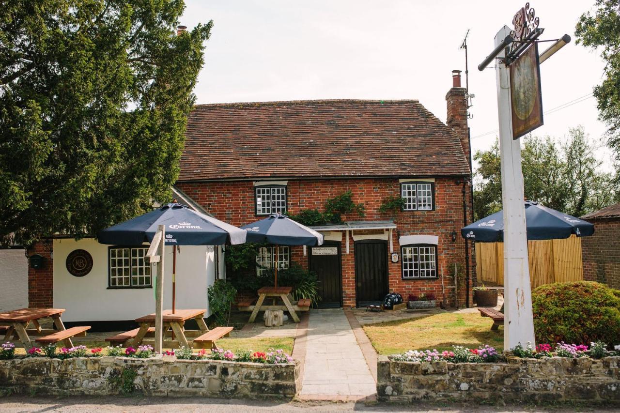 Hotel George And Dragon à Horsham Extérieur photo
